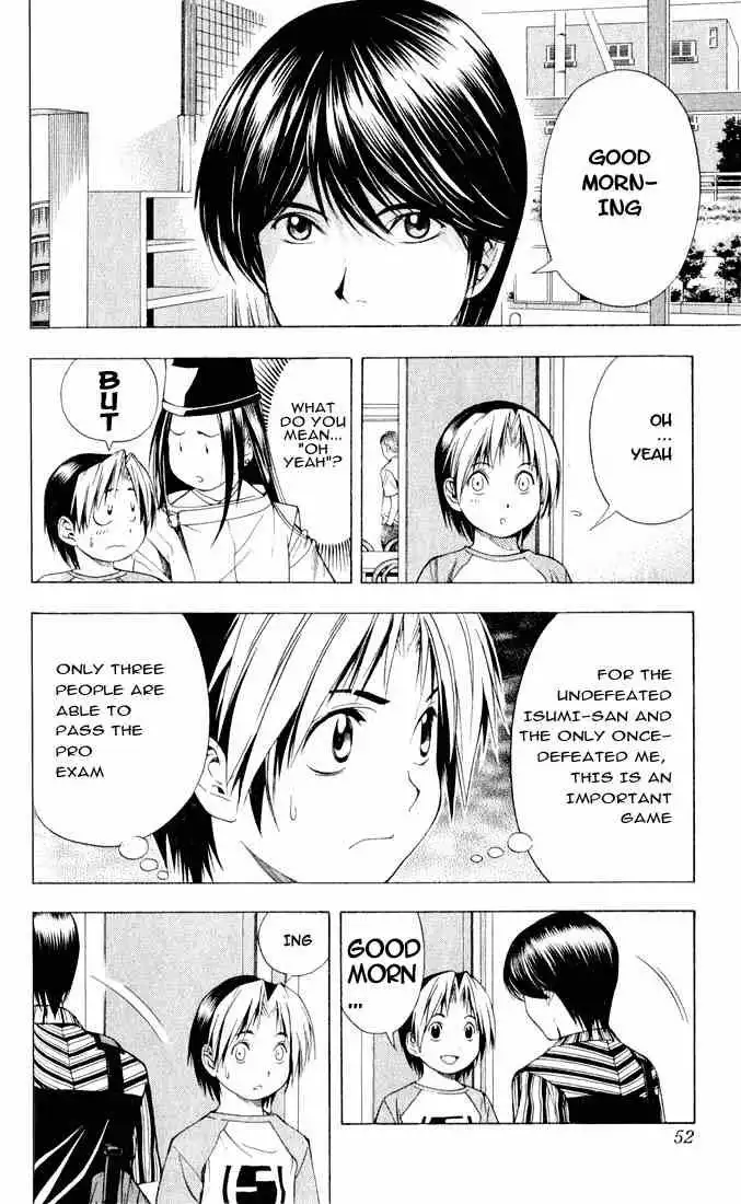 Hikaru no go Chapter 81 2